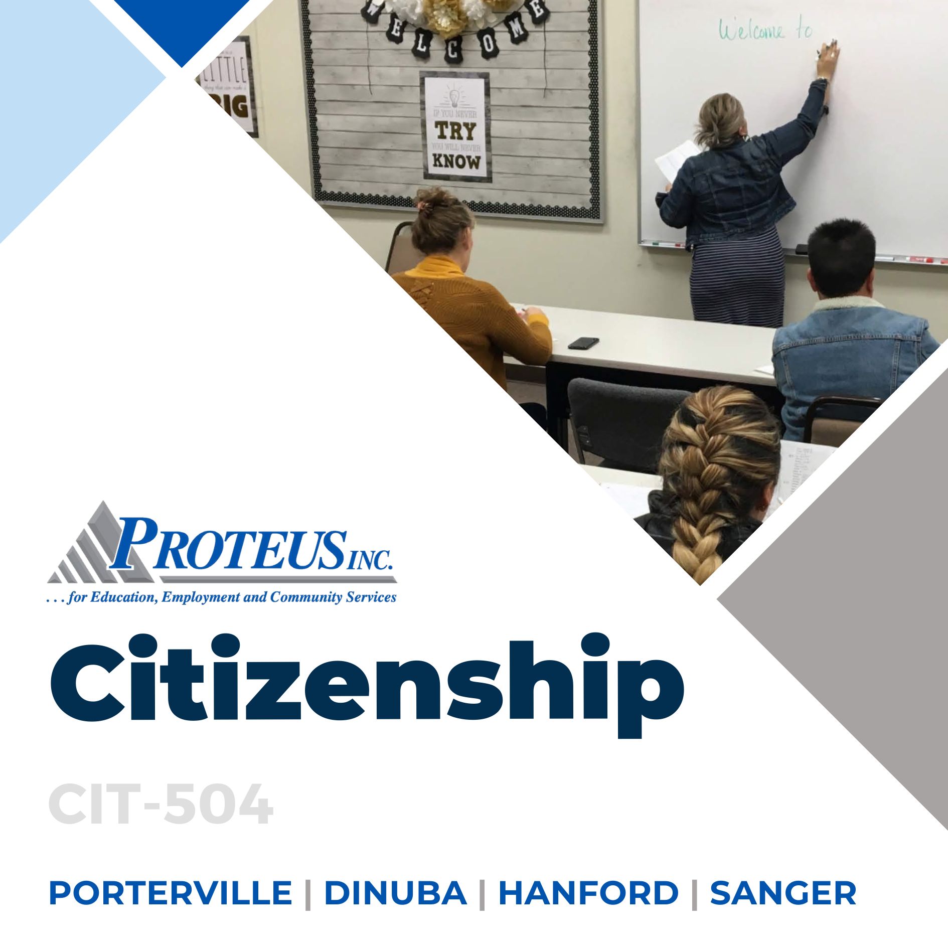 CIT - CITIZENSHIP